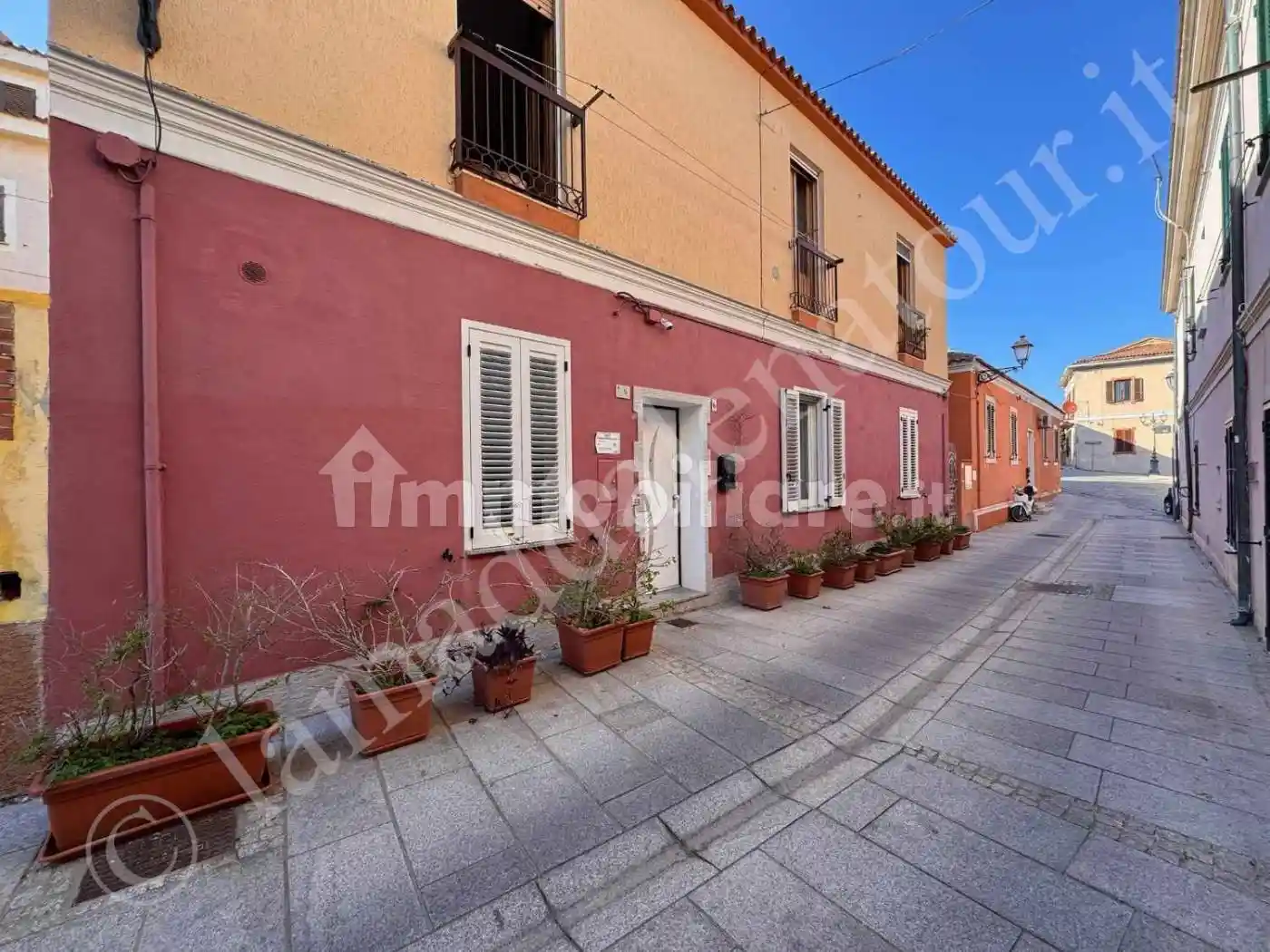 Appartamento in vendita a La Maddalena