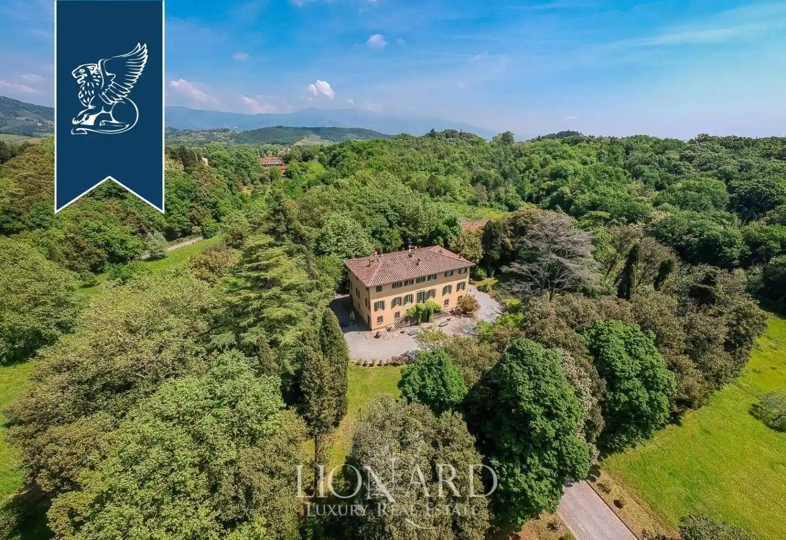Villa in vendita a Lucca