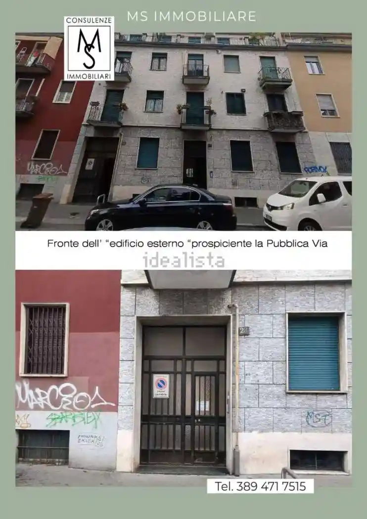 Appartamento in vendita a Milano
