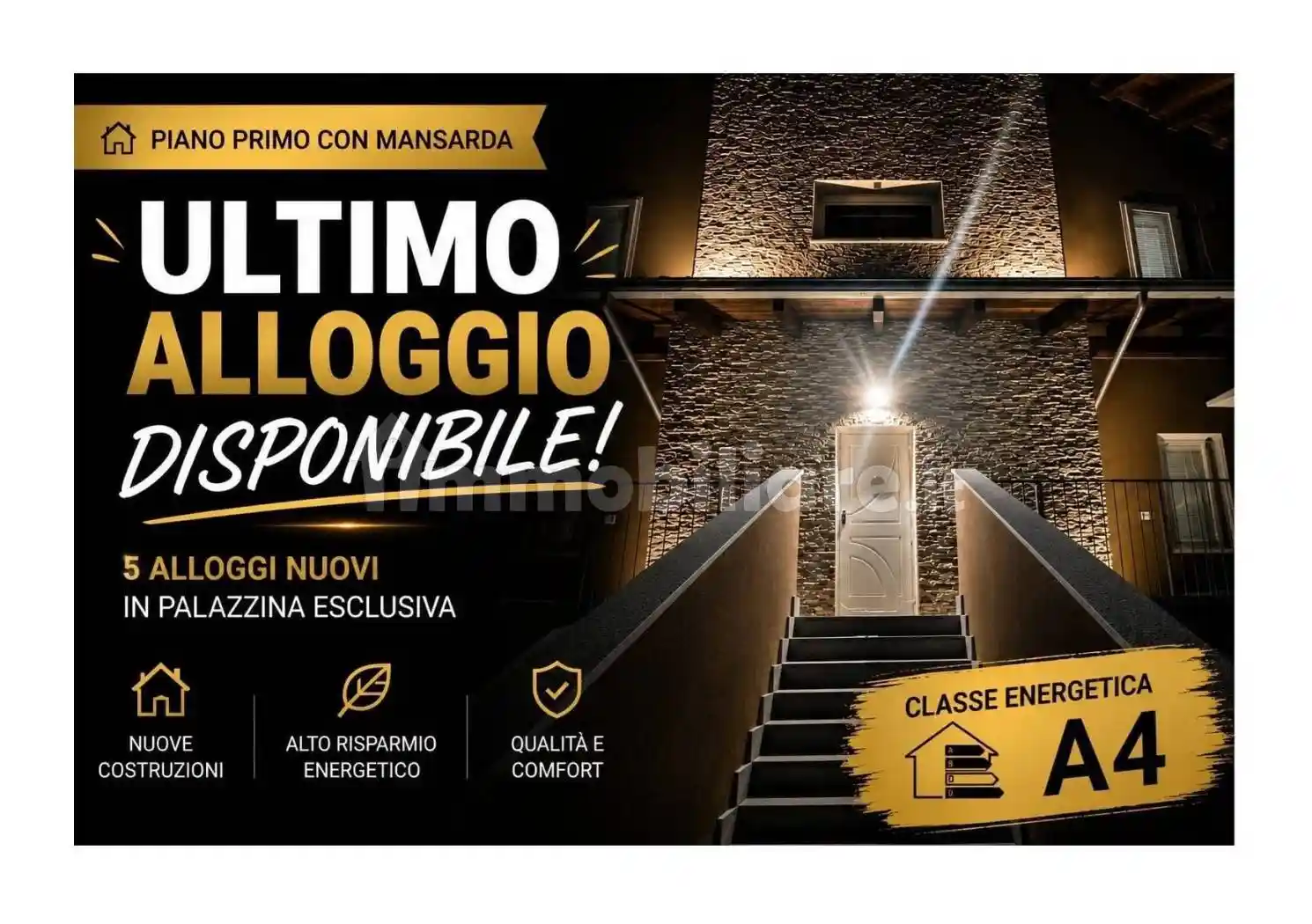 Appartamento in vendita a Poirino