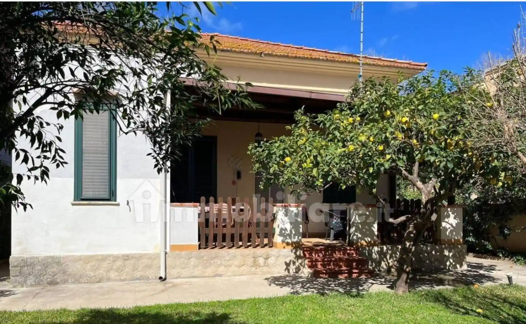 Villa in affitto a Palermo