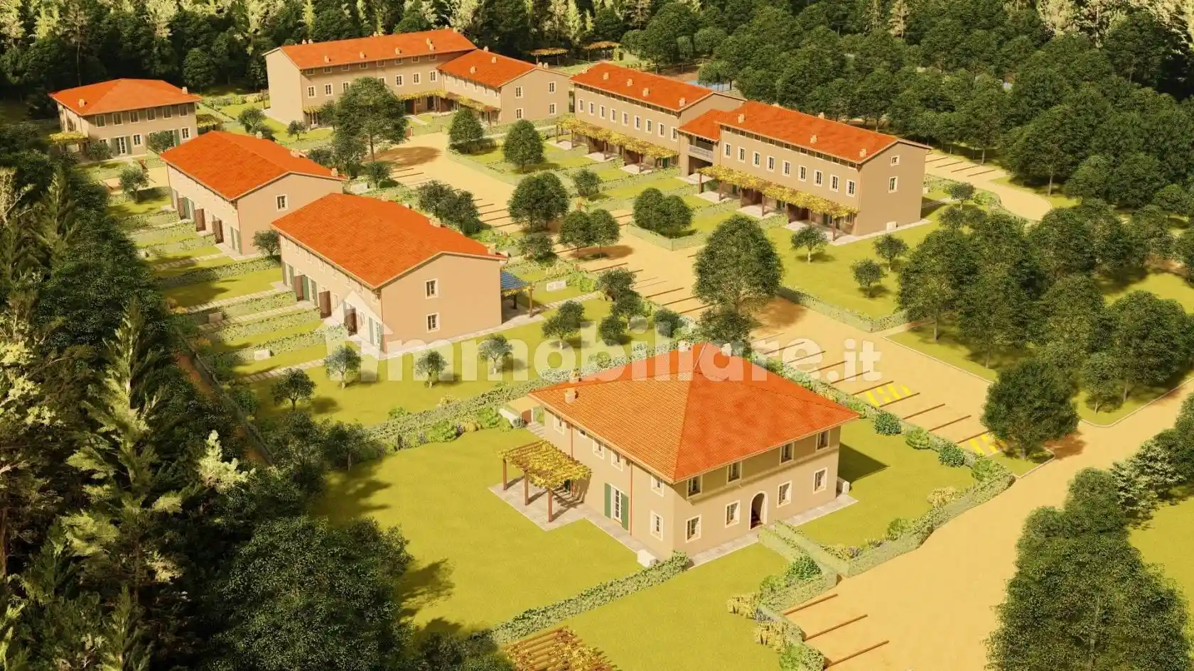 Appartamento in vendita a Lucca