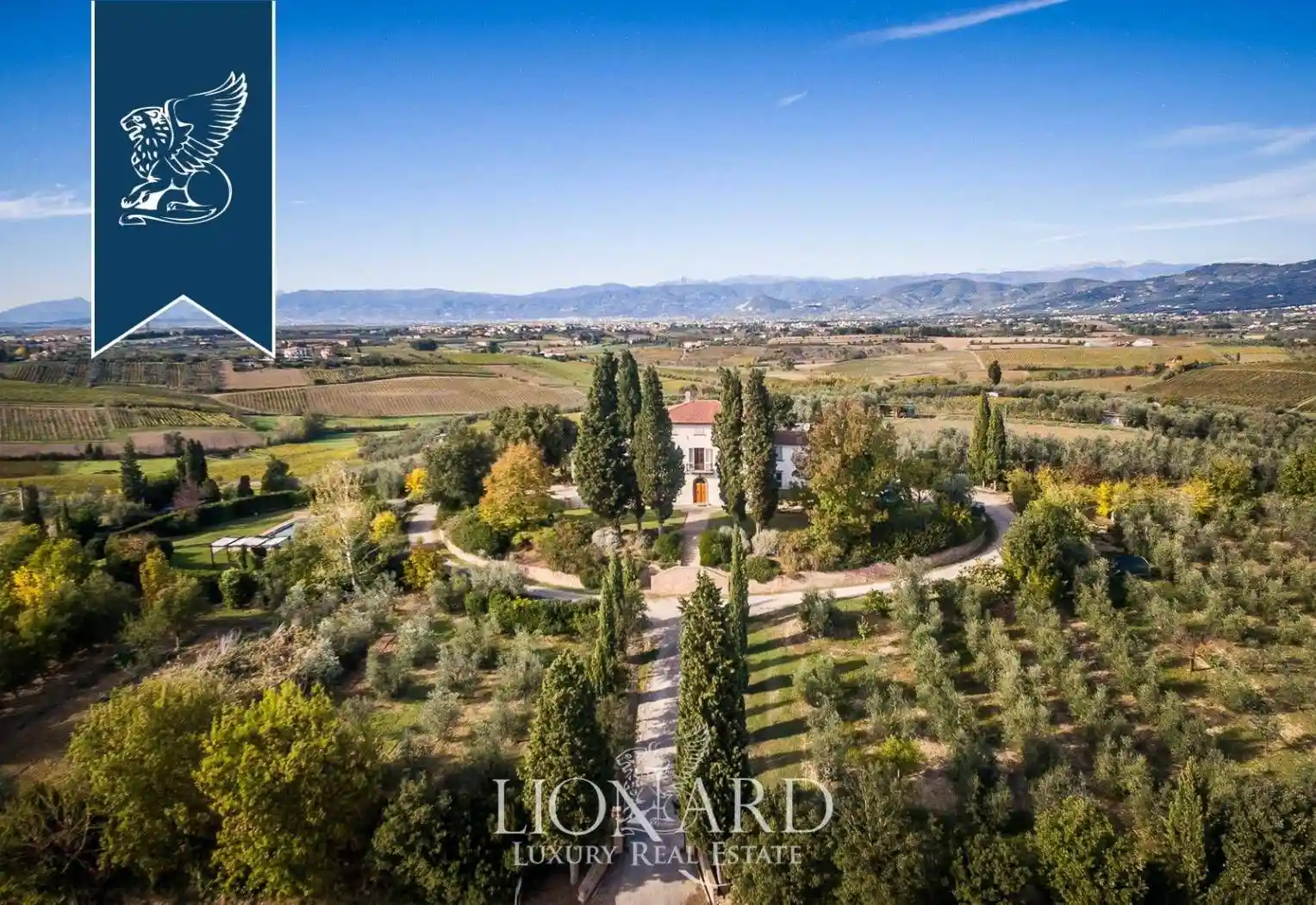 Villa in vendita a Vinci