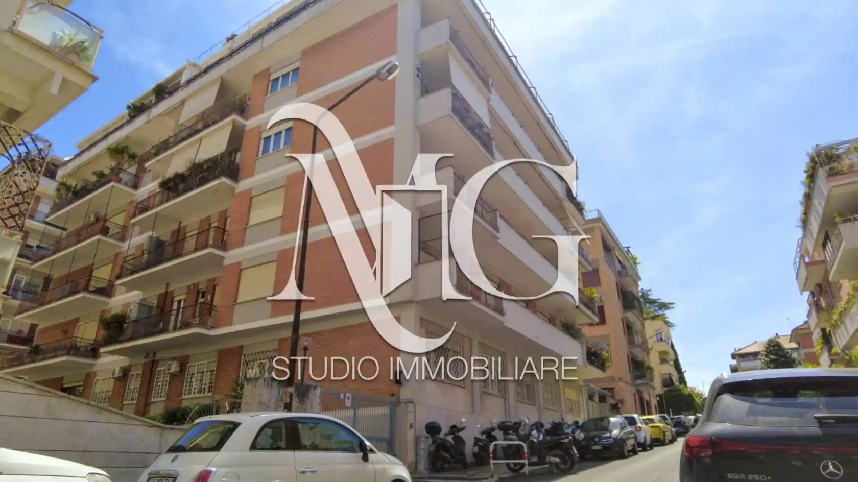 Appartamento in affitto a Roma