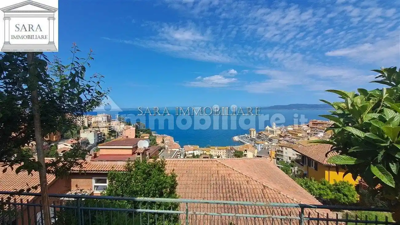 Villa in vendita a Monte Argentario