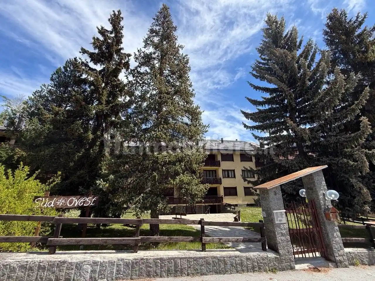 Appartamento in affitto a Bardonecchia