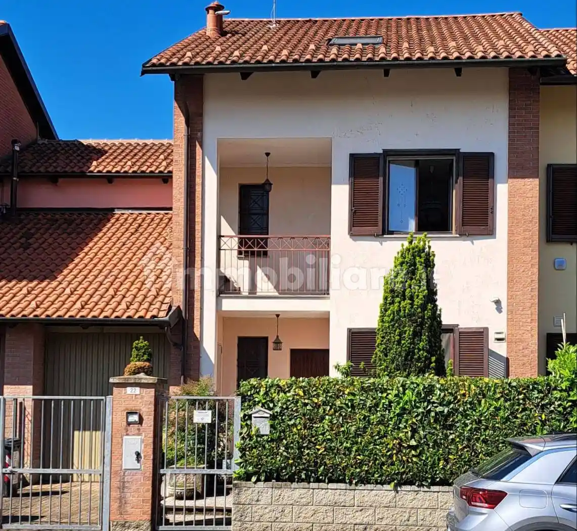 Villetta a schiera in vendita a Piossasco