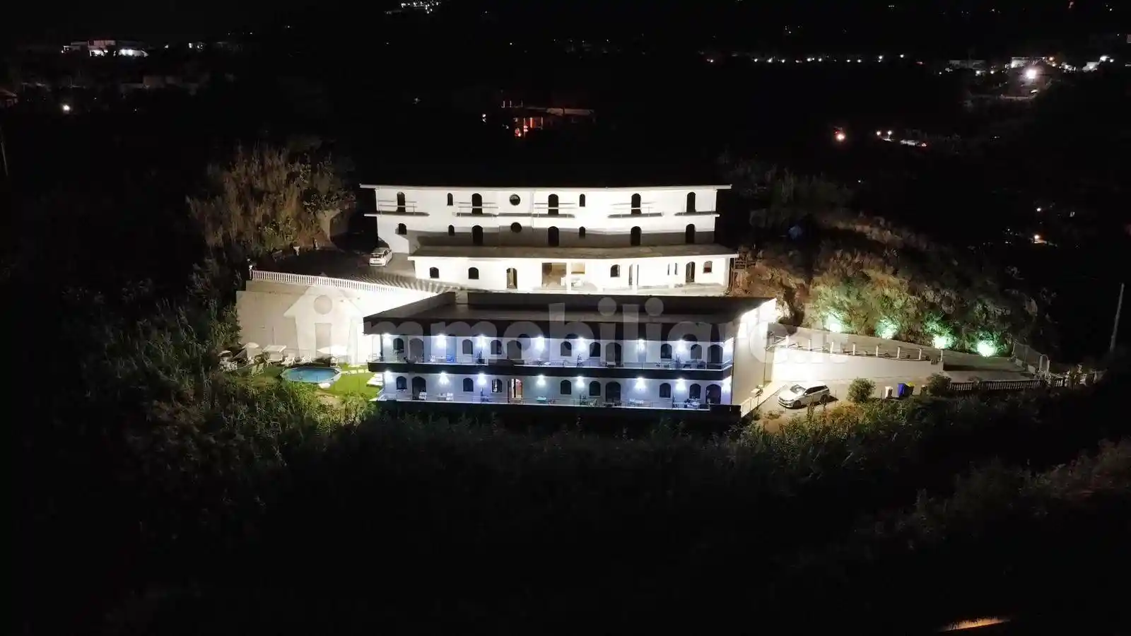 Villa in vendita a Ricadi