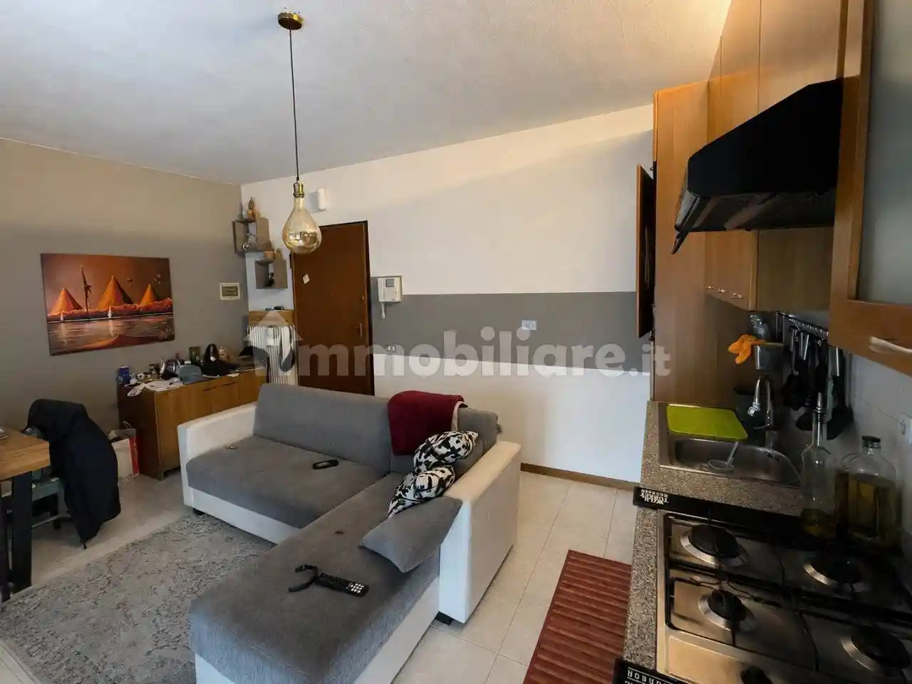 Appartamento in vendita a Creazzo