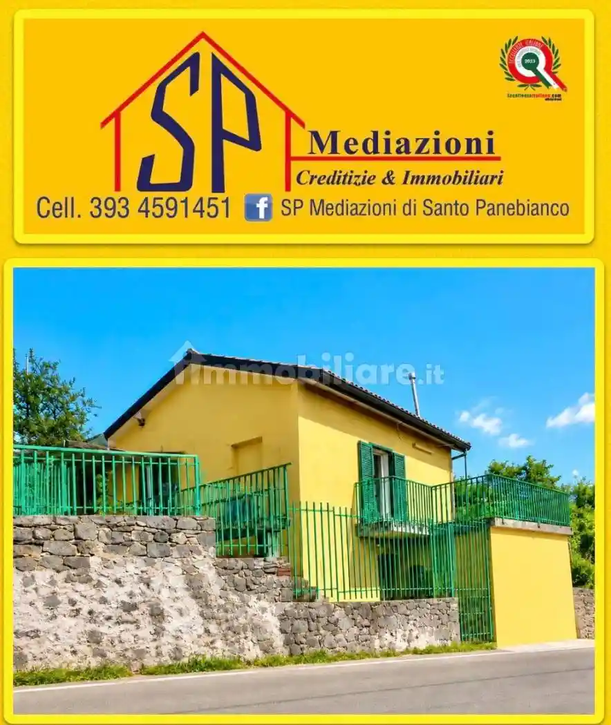 Casa indipendente in vendita a Giarre