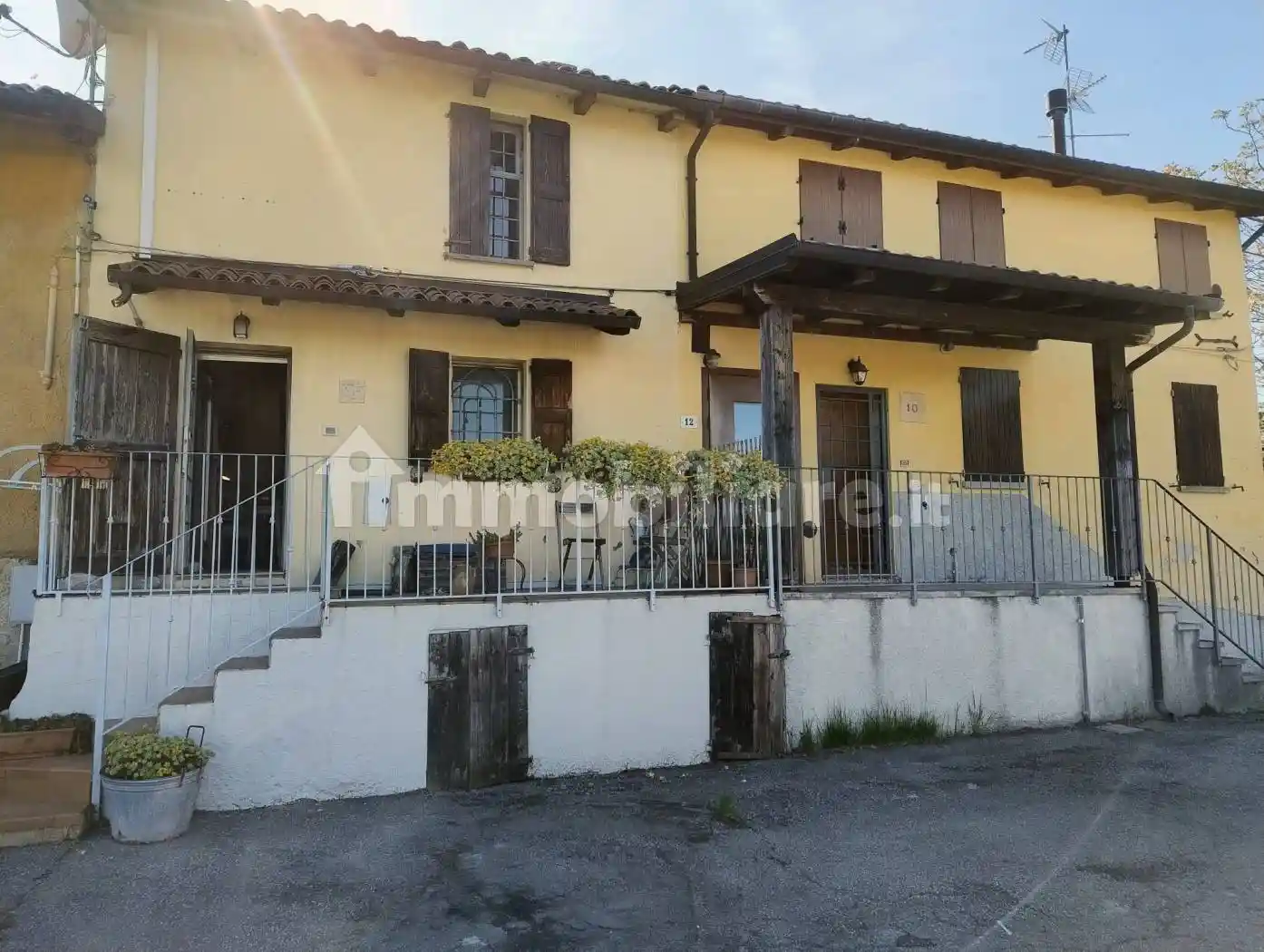 Appartamento in vendita a Monte San Pietro