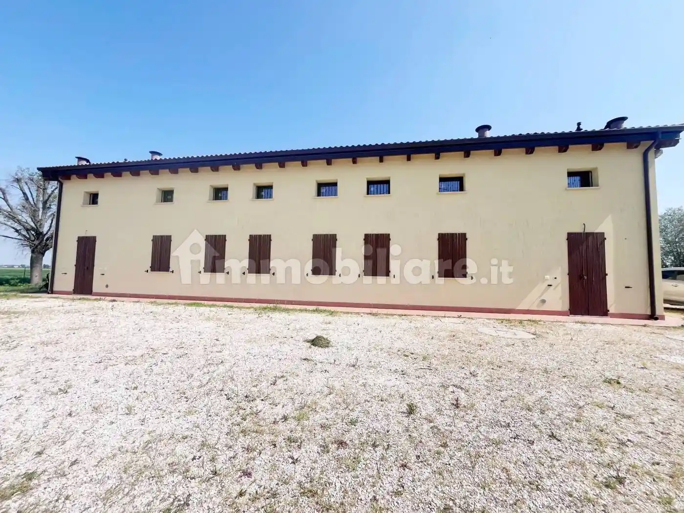 Villa in vendita a Bondeno