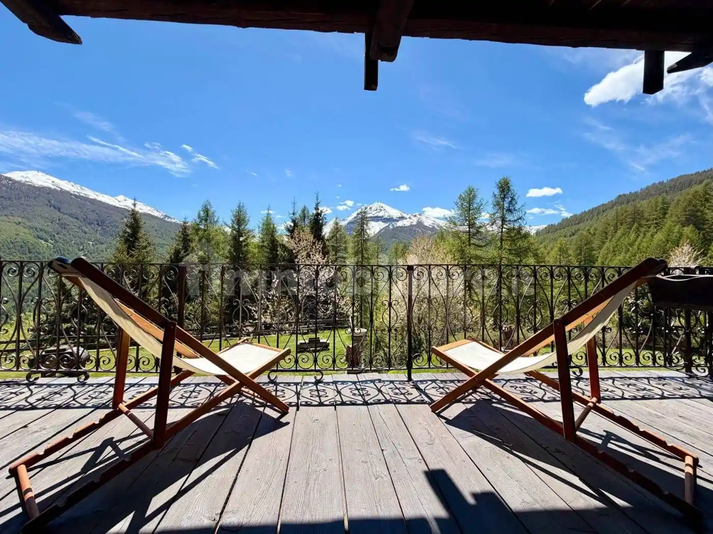 Appartamento in affitto a Pragelato