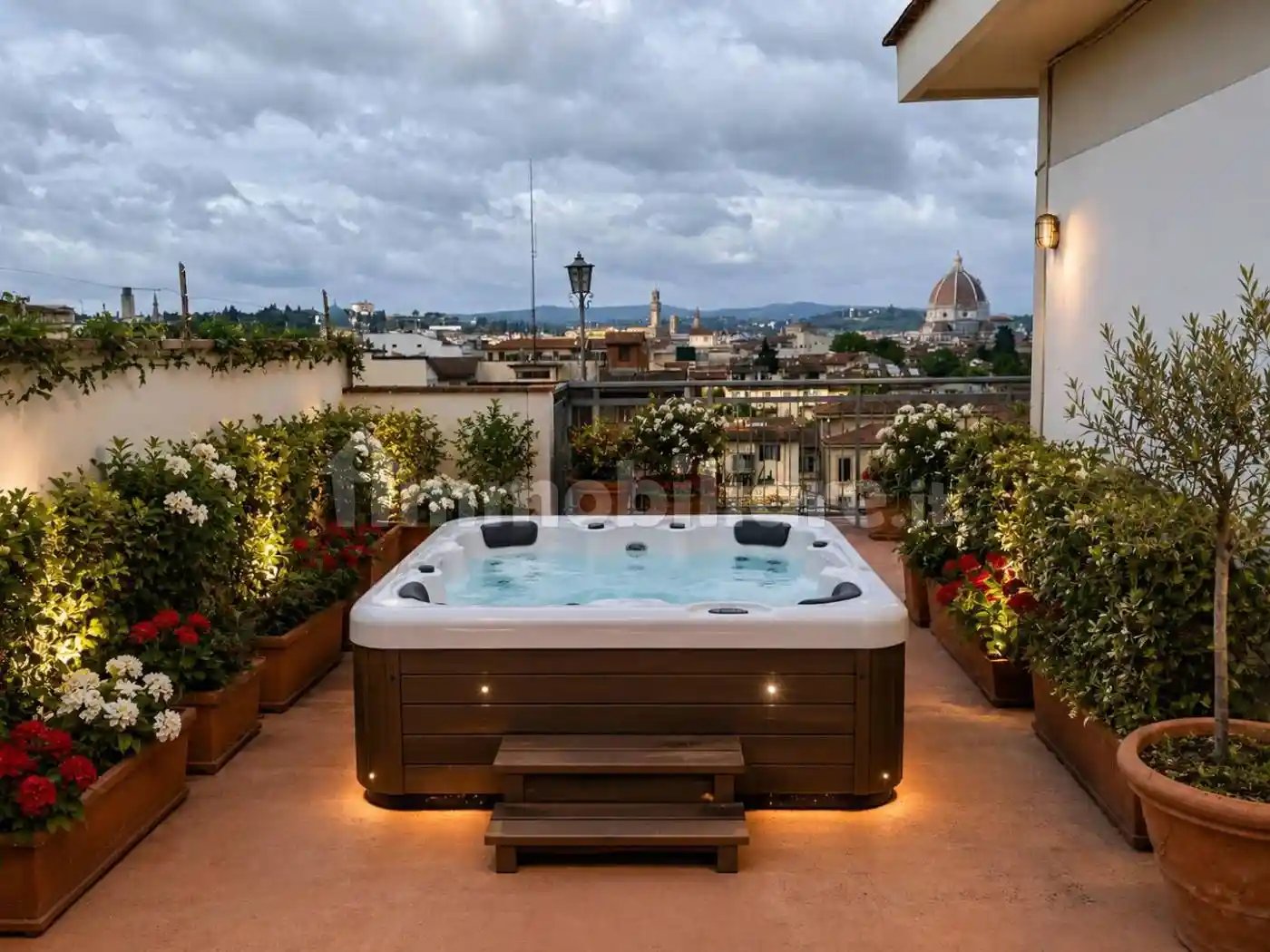 Attico - Mansarda in vendita a Firenze