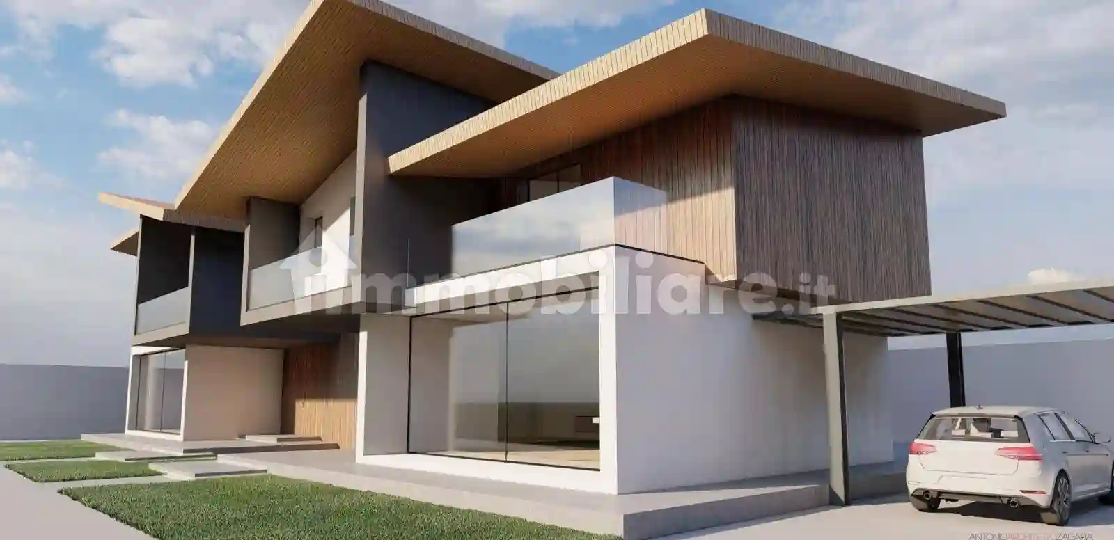 Villa - foto 3