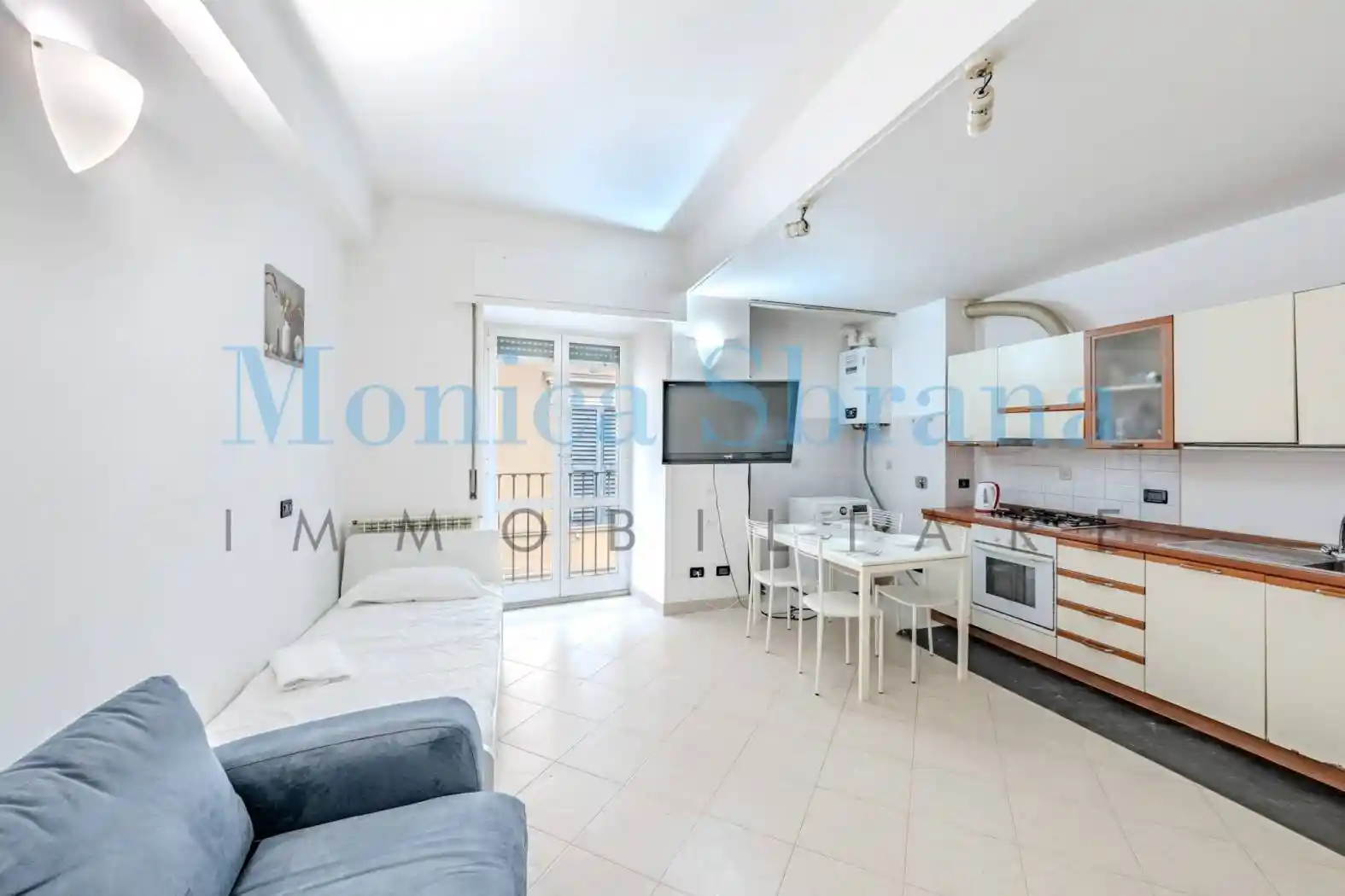 Appartamento in vendita a Genova