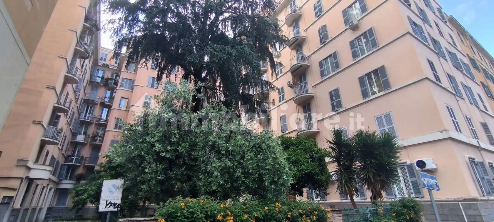 Appartamento in affitto a Roma