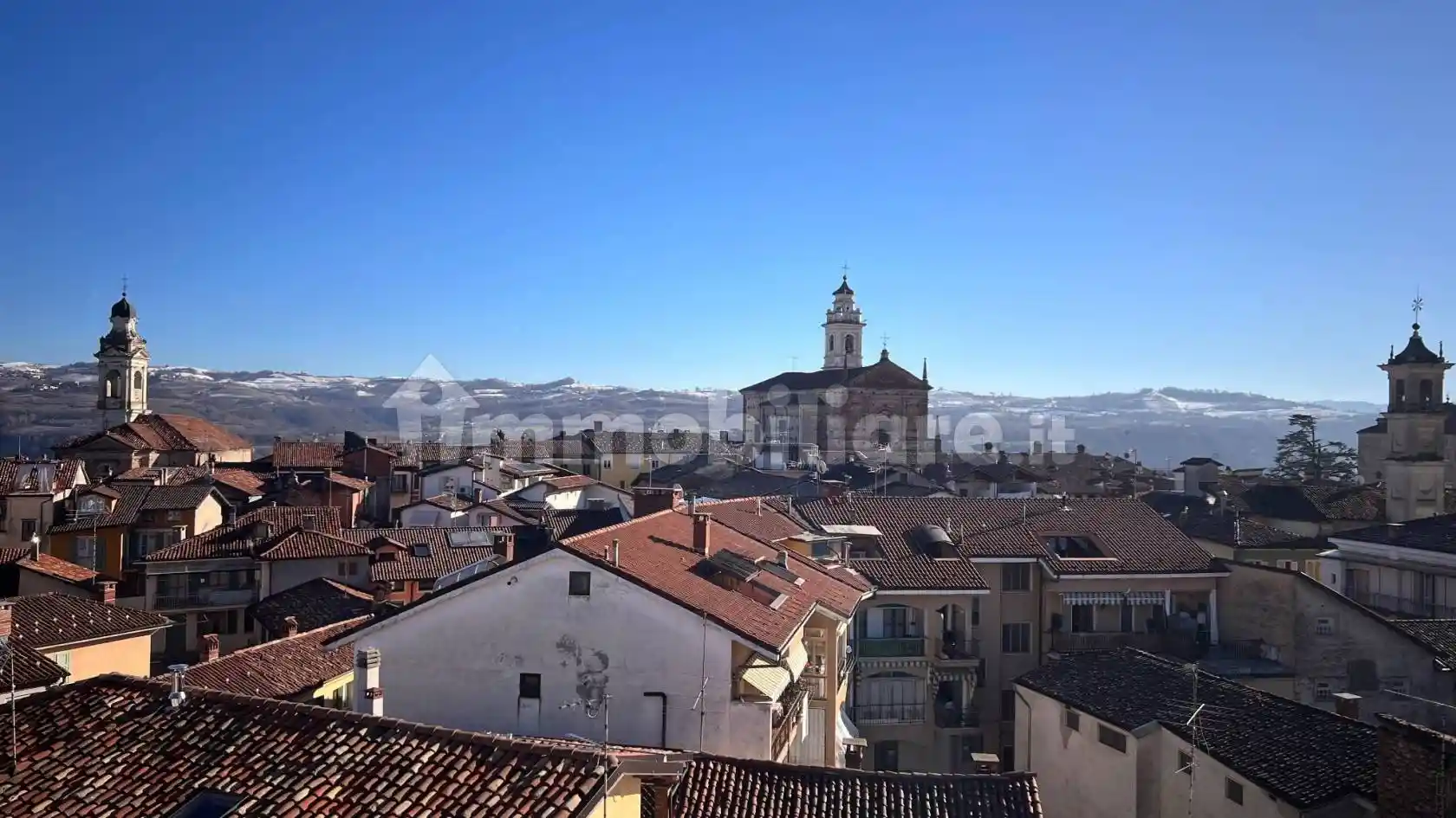Attico - Mansarda in affitto a Carrù