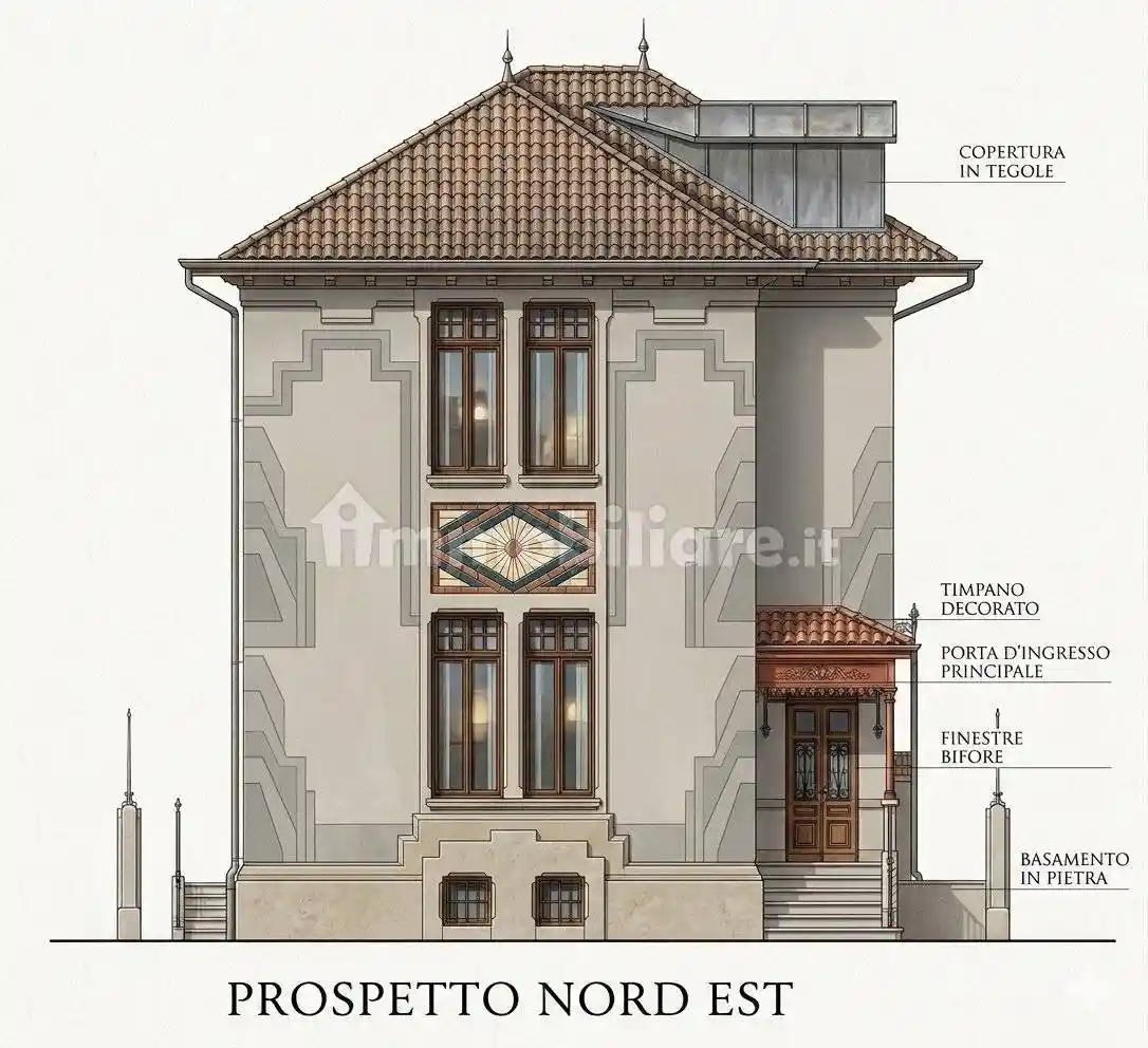 Casa indipendente in vendita a Milano