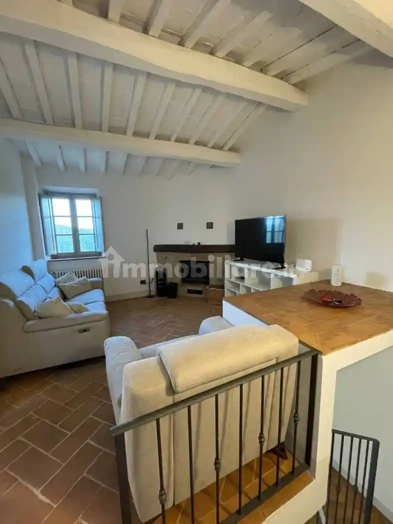 Appartamento in vendita a Monteriggioni
