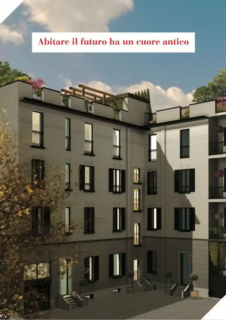 Appartamento in vendita a Milano