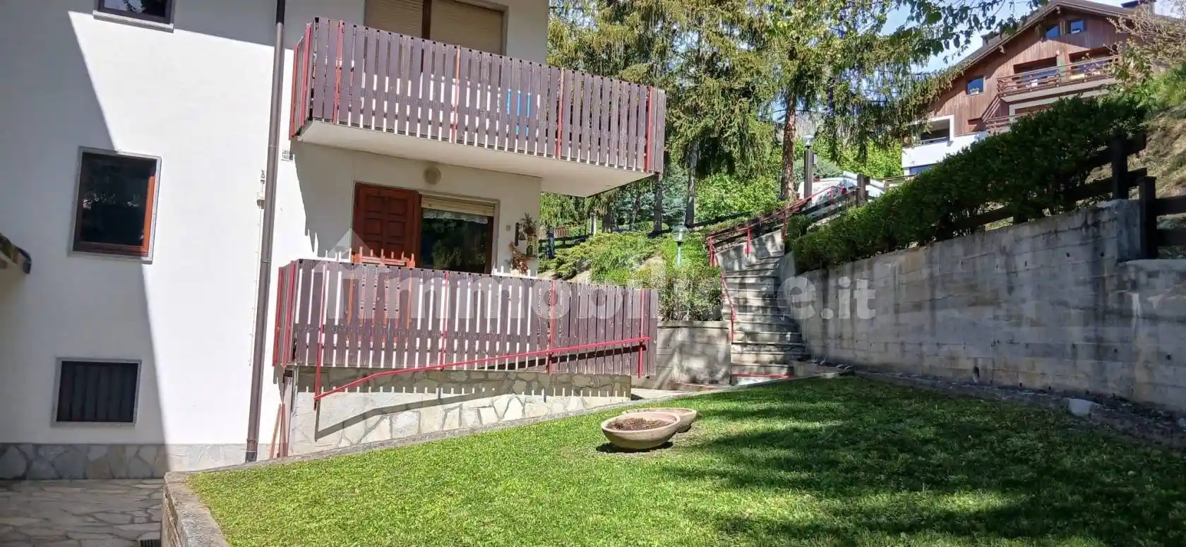 Appartamento in affitto a Bardonecchia