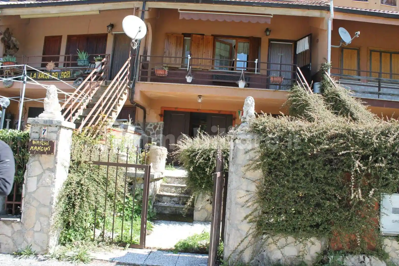 Villetta a schiera in vendita a Cappadocia