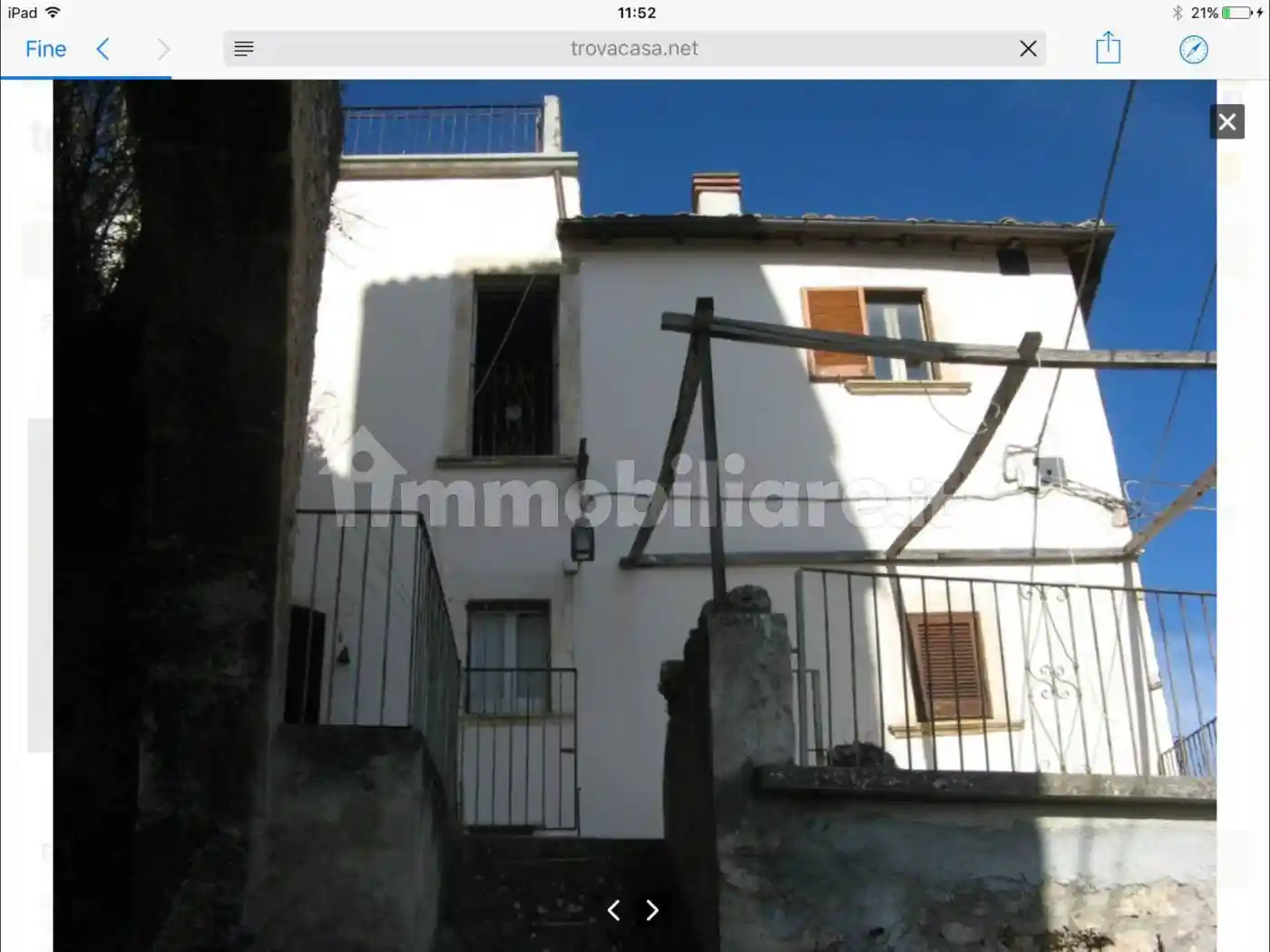 Casa indipendente in vendita a Navelli