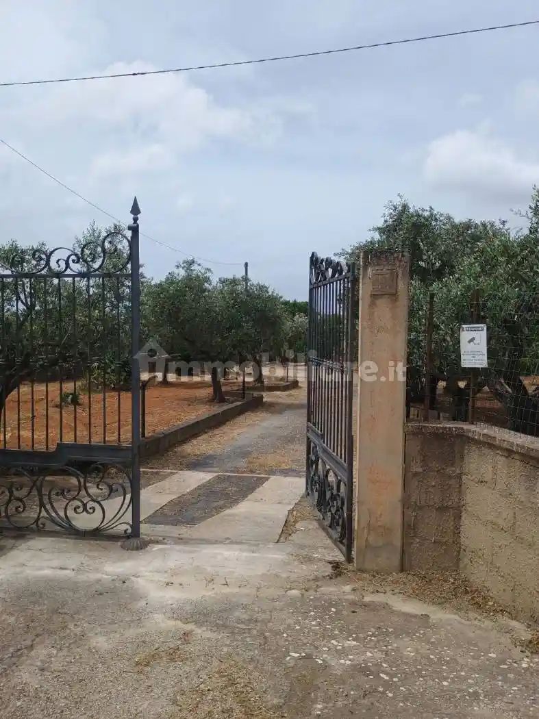 Villa in vendita a Caltagirone