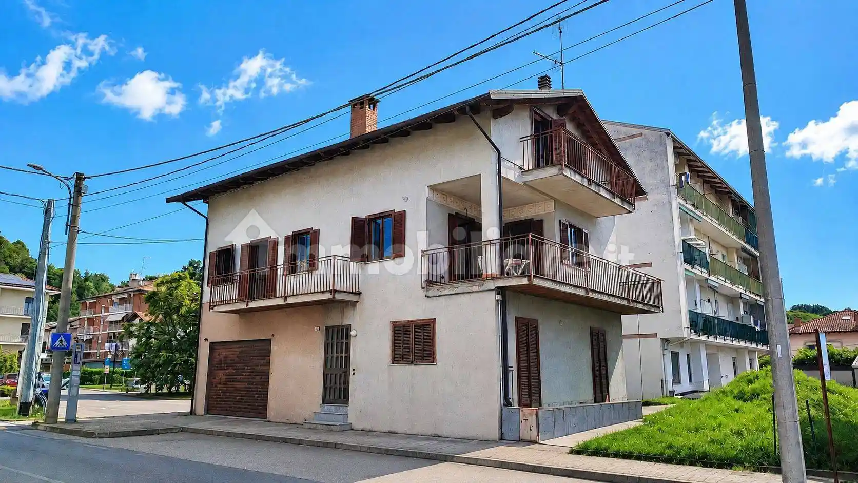 Villa in vendita a Valdengo