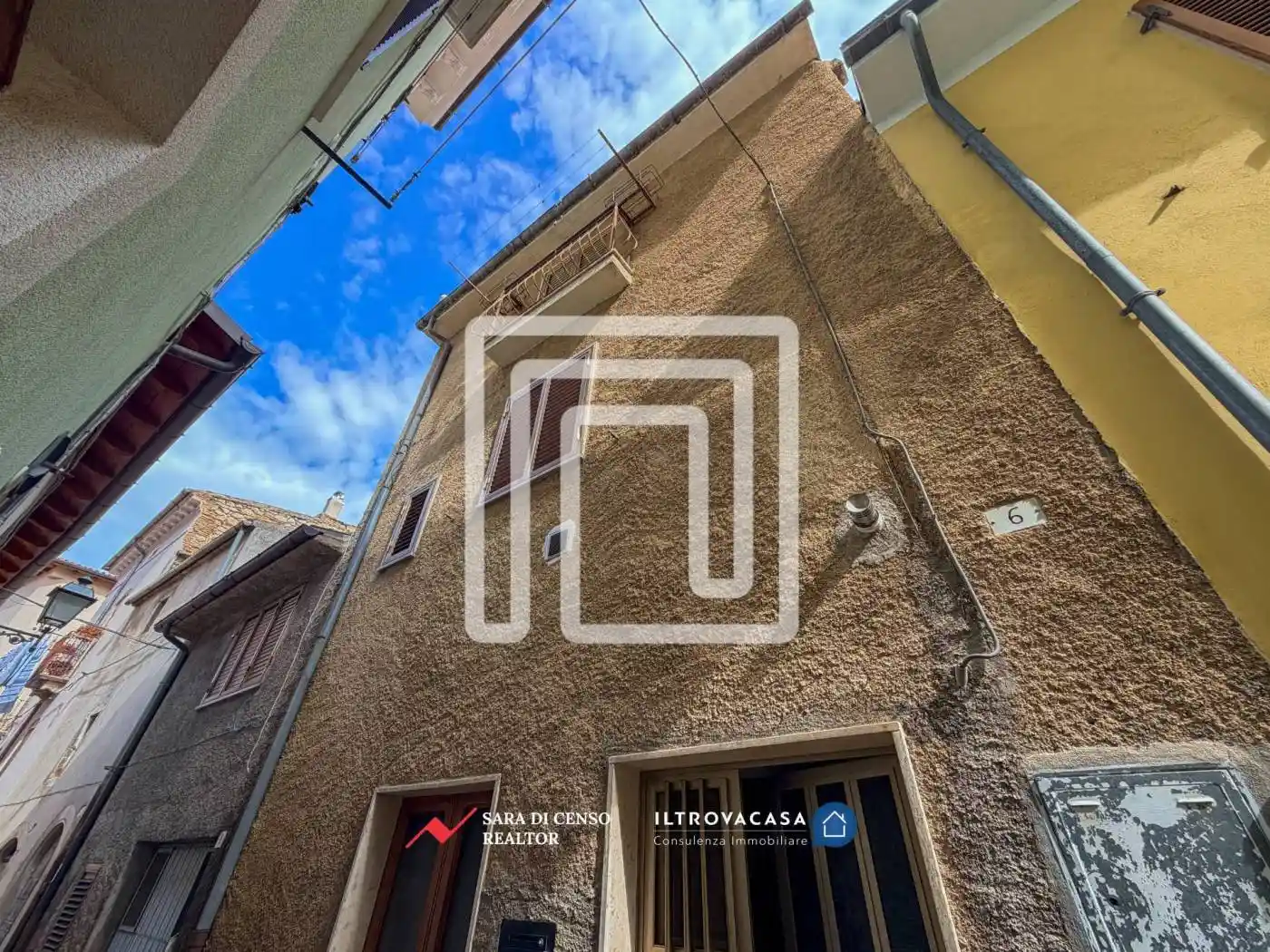 Casa indipendente in vendita a Raiano