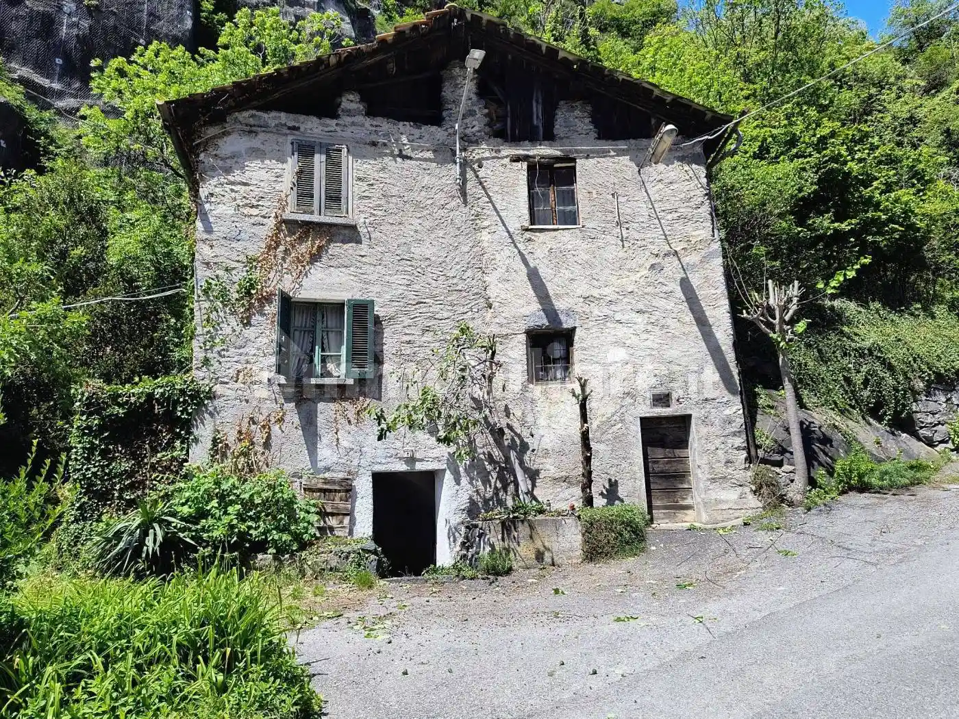Casa indipendente in vendita a Grosio