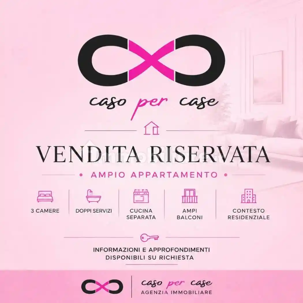 Appartamento in vendita a Roma