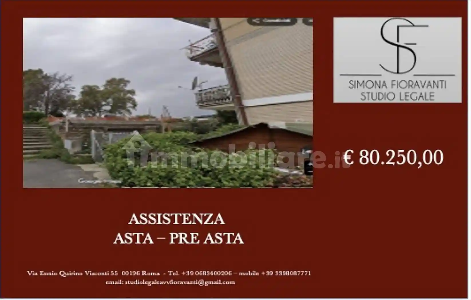Appartamento in vendita a Roma