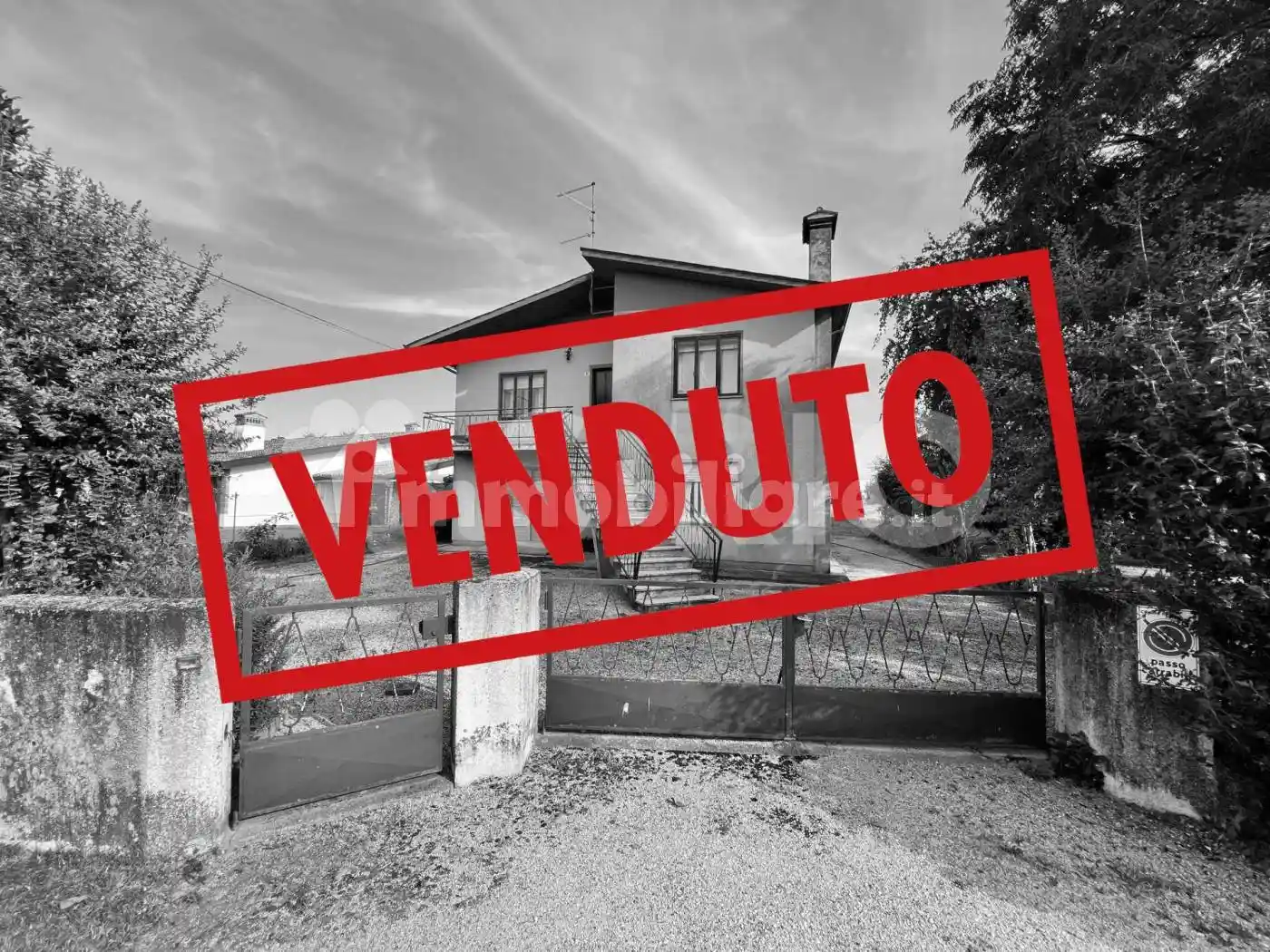 Villa in vendita a San Giorgio di Nogaro