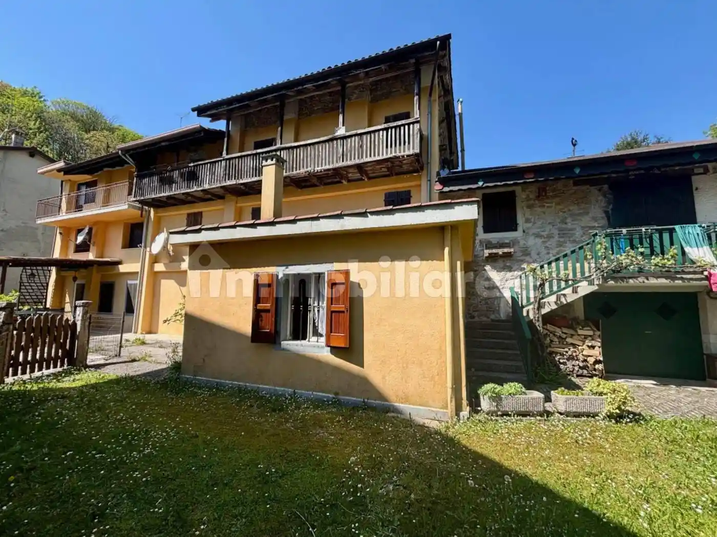 Villa in vendita a Clauzetto