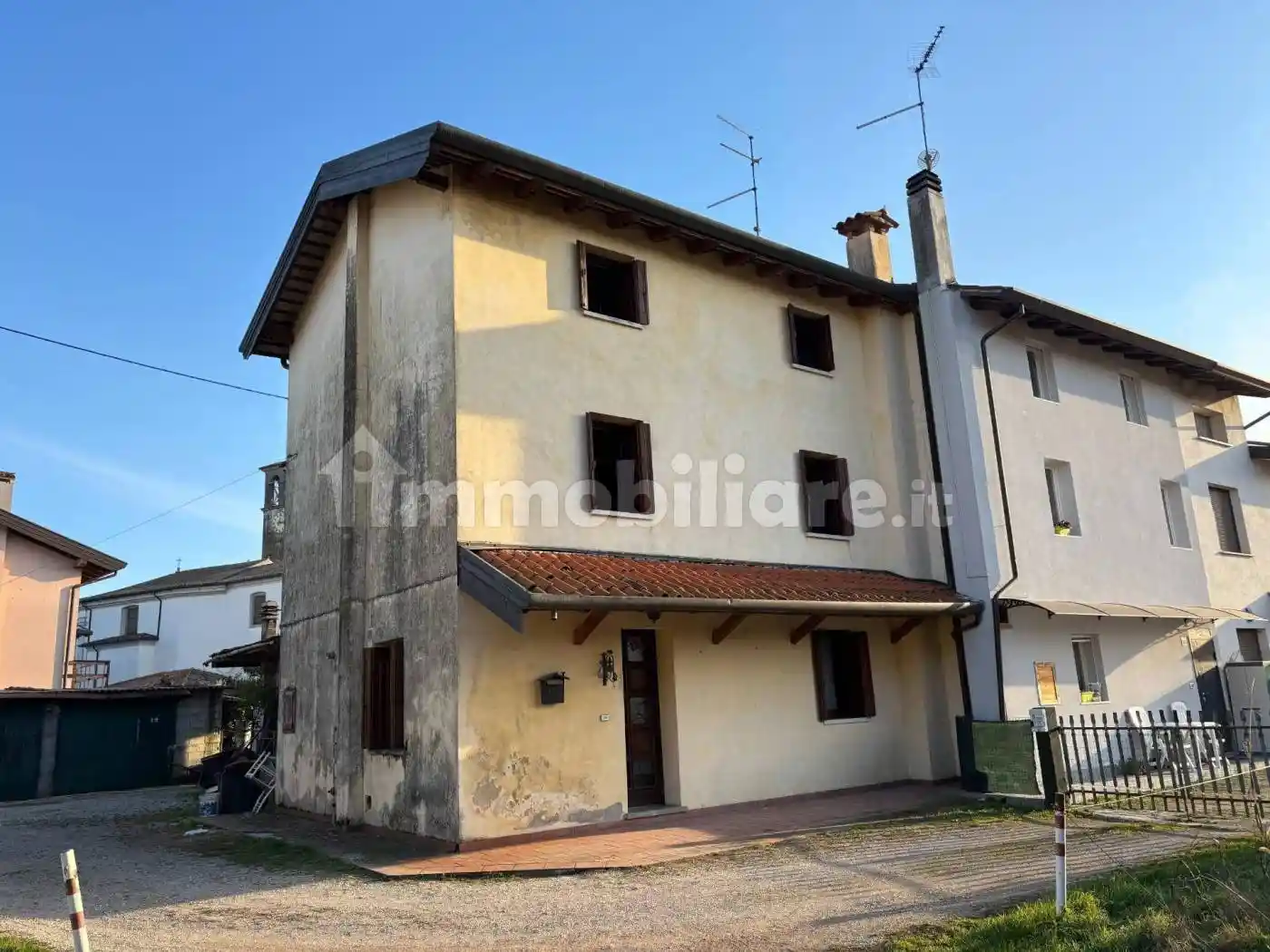 Villa in vendita a Pocenia