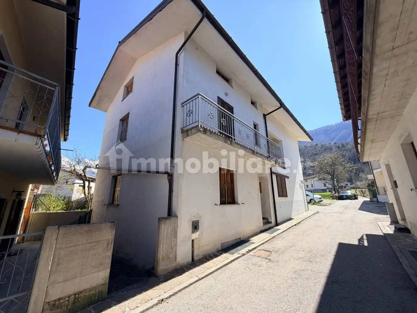 Villetta a schiera in vendita a Resia