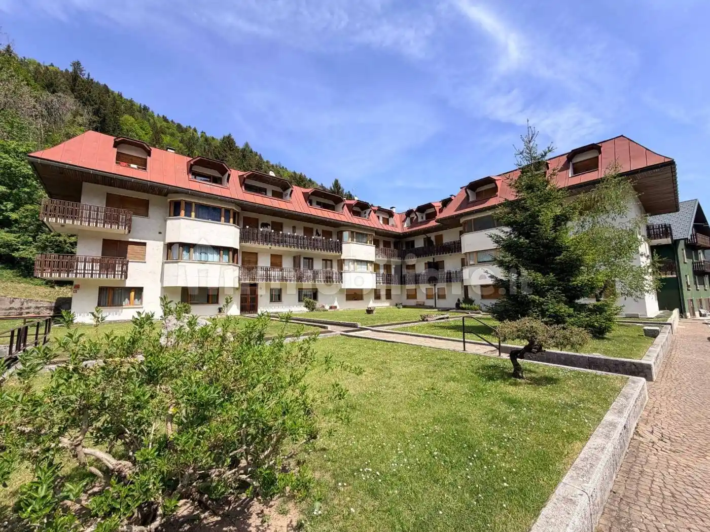 Appartamento in vendita a Tarvisio