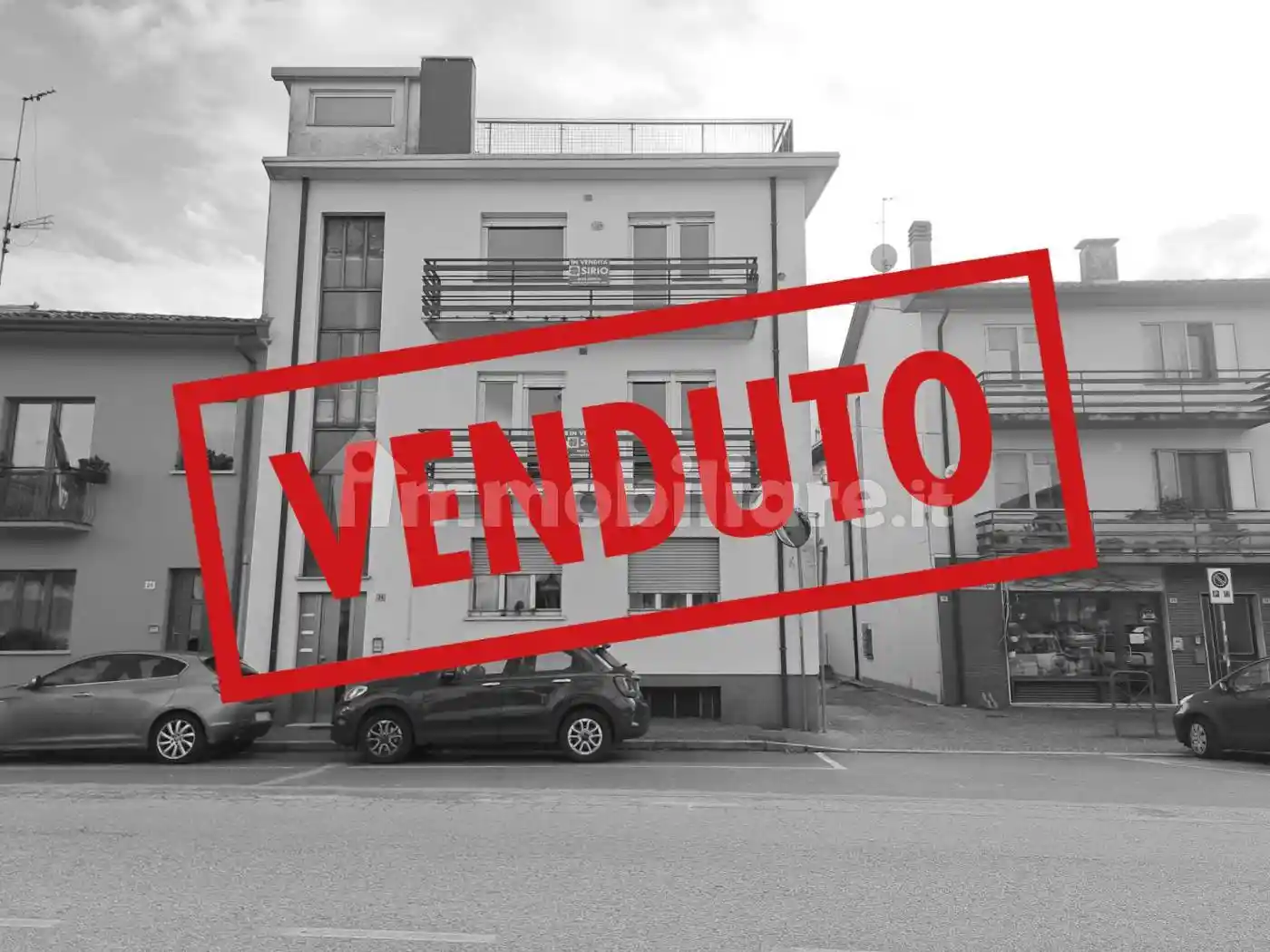 Appartamento in vendita a Campoformido