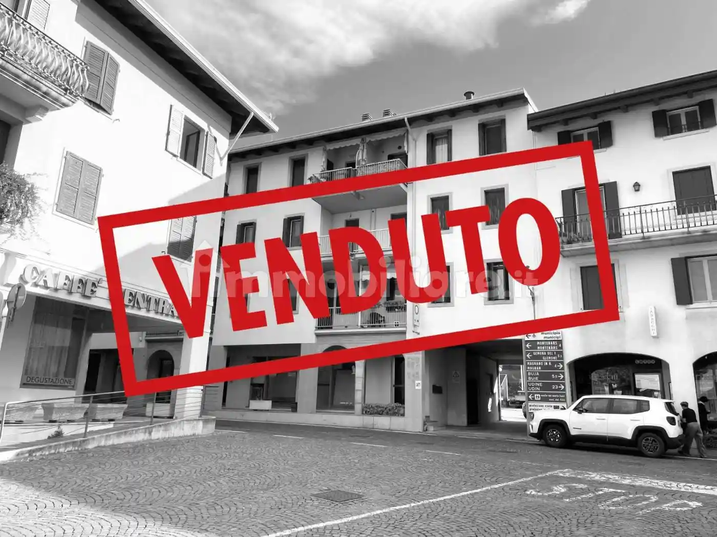 Appartamento in vendita a Artegna