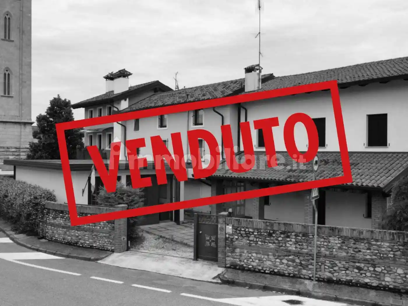Villa in vendita a Campoformido