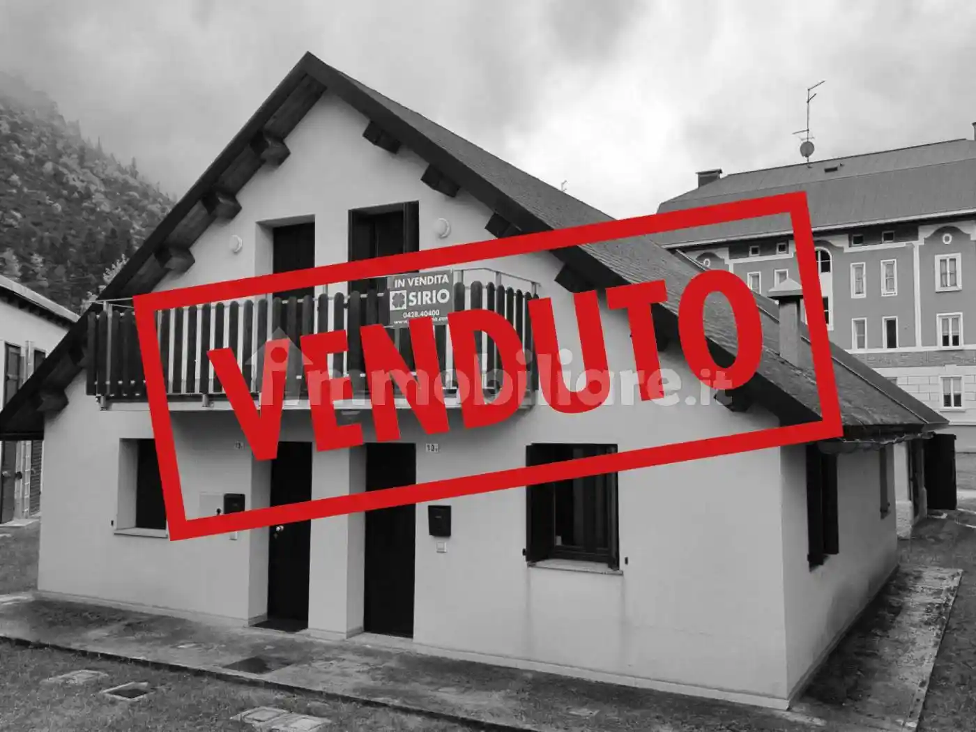Villa in vendita a Tarvisio