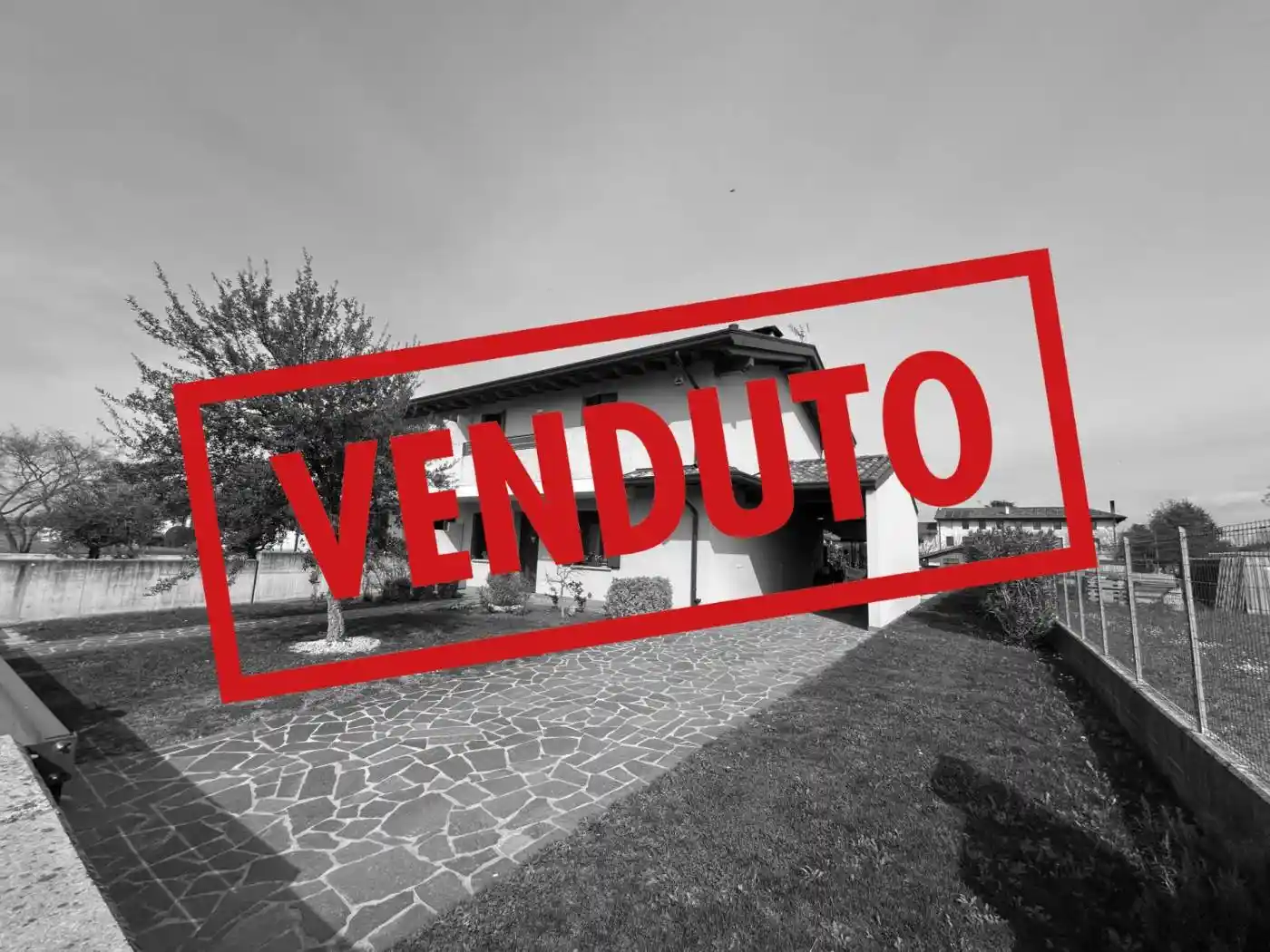Villa in vendita a Bertiolo