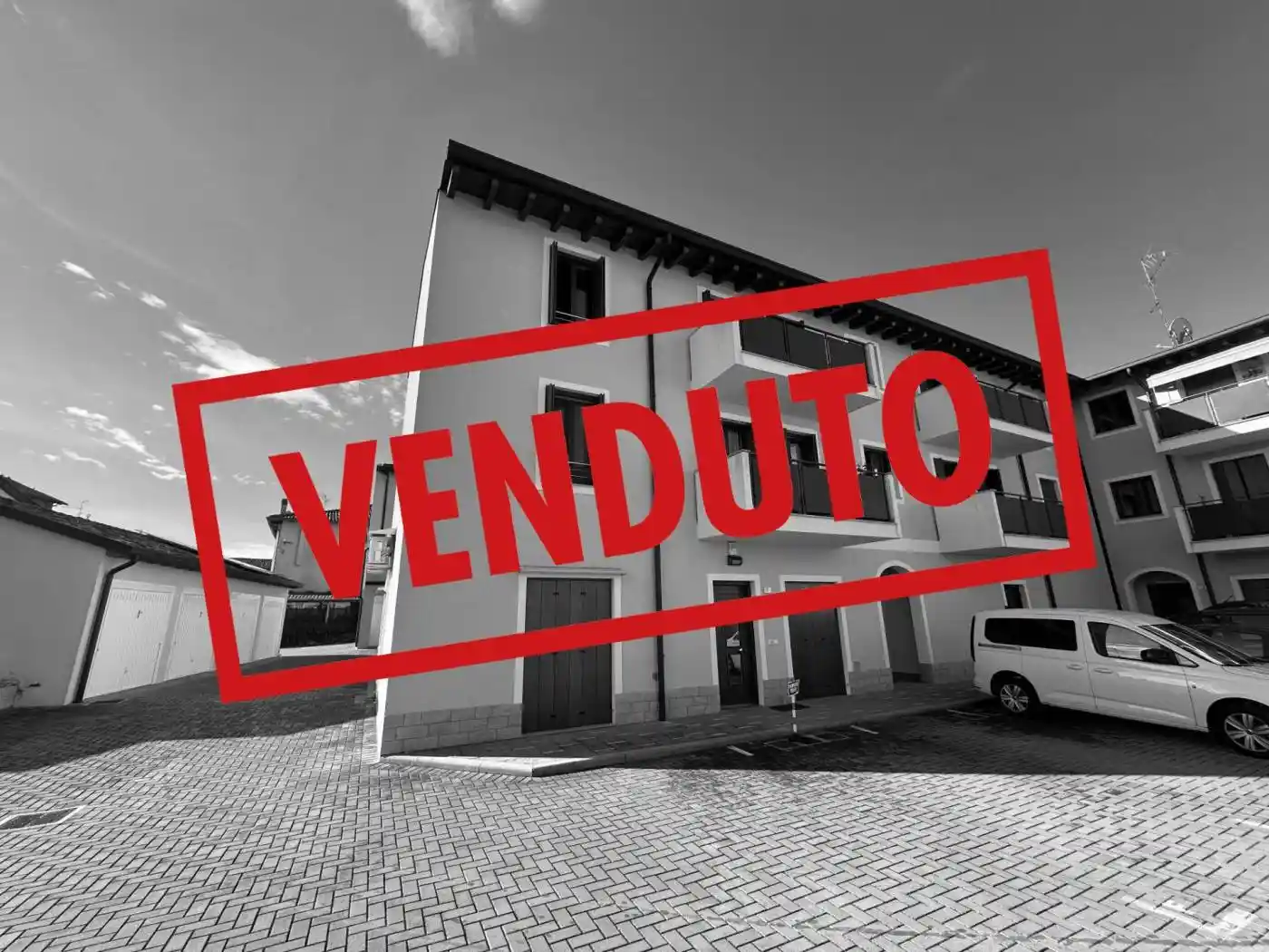 Appartamento in vendita a Rivignano Teor