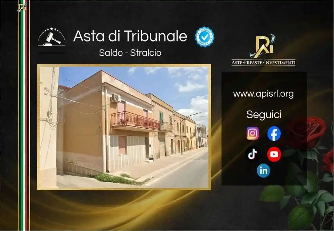 Appartamento in vendita a Valderice