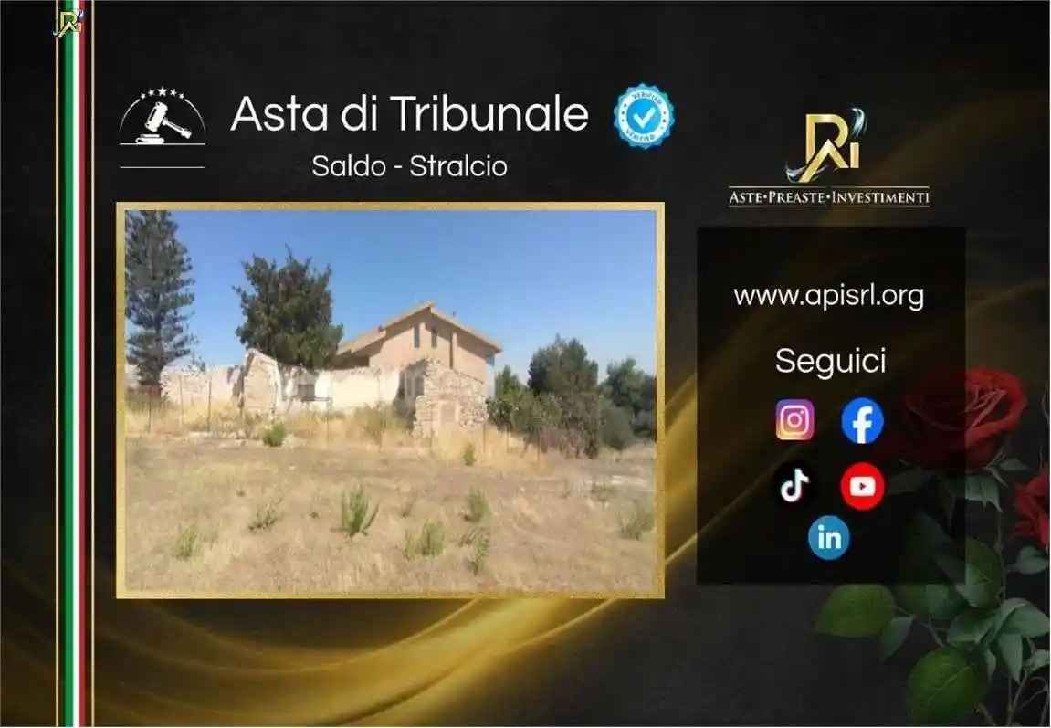Casa indipendente in vendita a Comiso