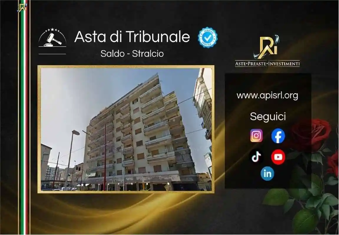 Appartamento in vendita a Palermo