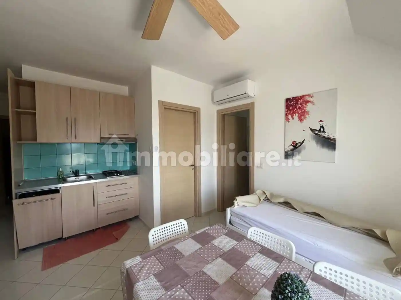 Appartamento in affitto a Montauro