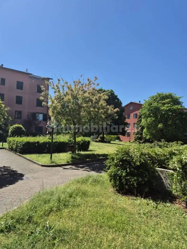 Appartamento in vendita a Rescaldina